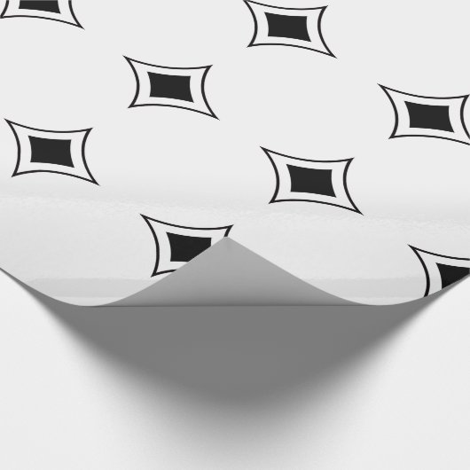 Modern Cadeaupapier (Hoek)