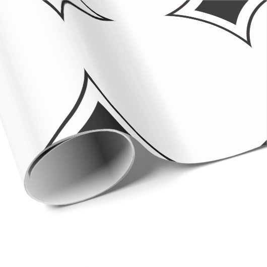 Modern Cadeaupapier (Rol Hoek)