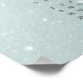 Modern, Calender 2022 Poster (Hoek)