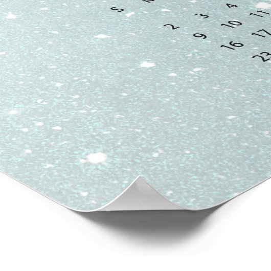 Modern, Calender 2022 Poster (Hoek)