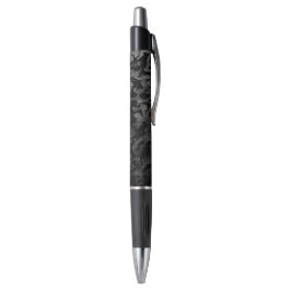 Modern Camo-Black en Dark Gray-camouflage Pen