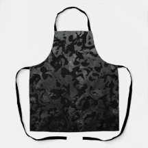 Modern Camo-Black en Dark Gray-camouflage