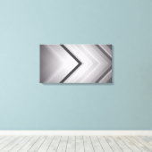 Modern Canvas Afdruk (Insitu (Houten vloer))