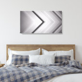 Modern Canvas Afdruk (Insitu (Slaapkamer))
