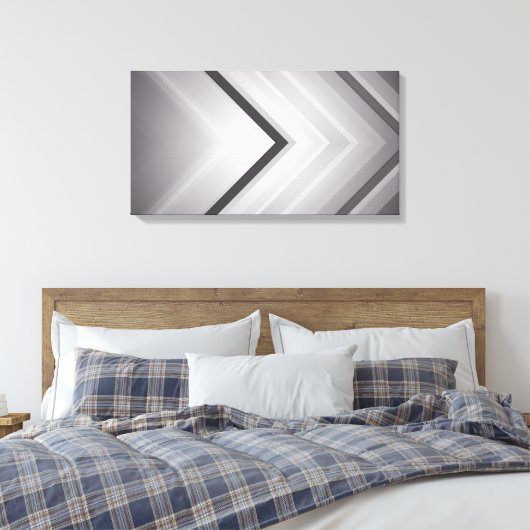 Modern Canvas Afdruk (Insitu (Slaapkamer))