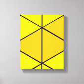 Modern Canvas Afdruk (Voorkant)