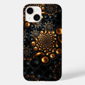 Modern Case-Mate iPhone Case (Achterkant)