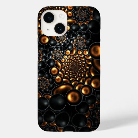 Modern Case-Mate iPhone Case (Achterkant)