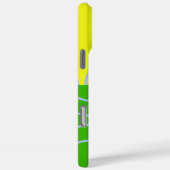 Modern Case-Mate iPhone Case (Achterkant / Rechts)