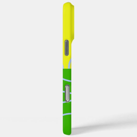 Modern Case-Mate iPhone Case (Achterkant / Rechts)