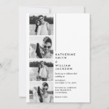 Modern Casual 4 Foto Booth All-in-One Weddenschap