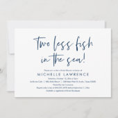 Modern Casual en vun, Vrijgezellenfeest Beach Part Kaart (Voorkant)