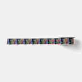 modern cats ribbon tool satijnen lint (Voorkant)