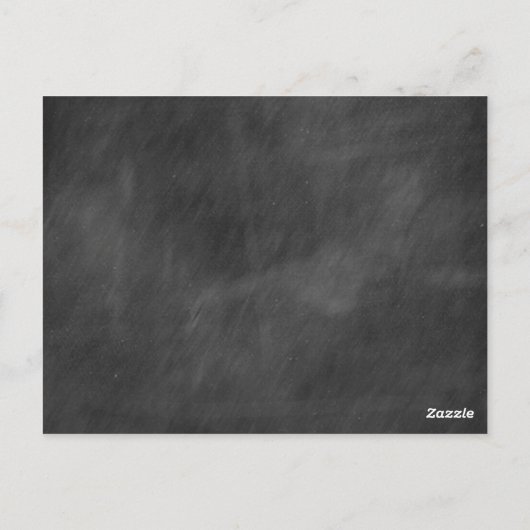 MODERN CHALKBOARD TAFELNUMMERS (Achterkant)