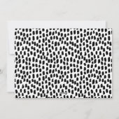 Modern Cheers Gold Luxe Foto Feestdagenkaart (Achterkant)