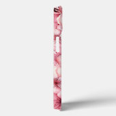 Modern Cherry Blossom Pink Case-Mate iPhone Case (Achterkant / Rechts)
