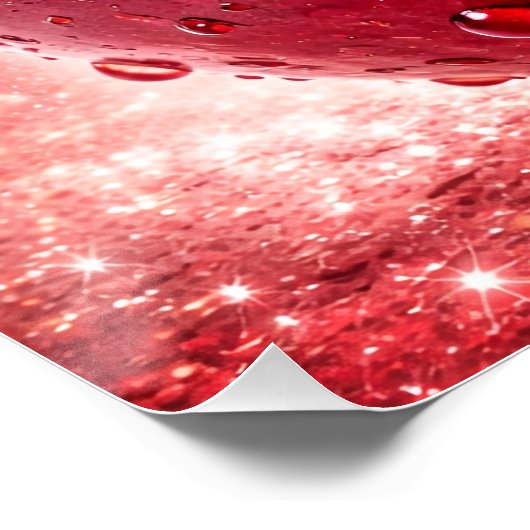 Modern Cherry Designs Perfect Poster (Hoek)