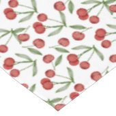 Modern Cherry Pattern Tafelkleed (Gekanteld)