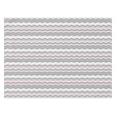 Modern Chevron met elke kleur Tafelkleed (Voorkant (Horizontaal))