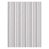 Modern Chevron met elke kleur Tafelkleed (Voorkant)