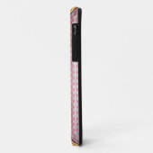 Modern Chevron Pattern Wooden #3 Case-Mate iPhone Case (Achterkant/links)