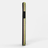 Modern Chevron Pattern Wooden #3 Case-Mate iPhone Case (Achterkant/rechts)