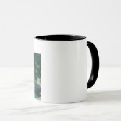 Modern Chic Best friends photo coffee mug Mok (Voorkant rechts)