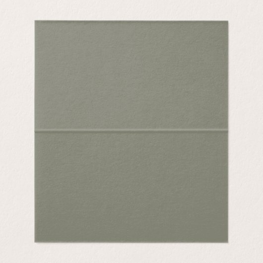 Modern Chic Capture De Liefde QR-code Gevouwen Kaa Kaart (Binnenkant ongevouwen)