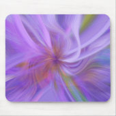 Modern Chic Colorful Elegant Girly Muismat (Voorkant)