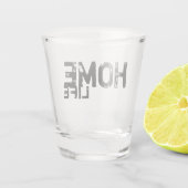 modern chic HOME LIFE. | Glas (Achterkant)