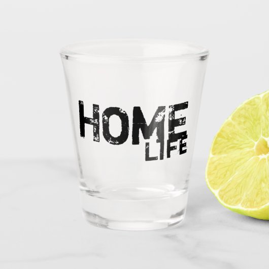 modern chic HOME LIFE. | Glas (Voorkant)