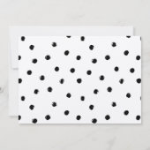 Modern Chic "Ik kan niet wachten om met je te trou (Achterkant)