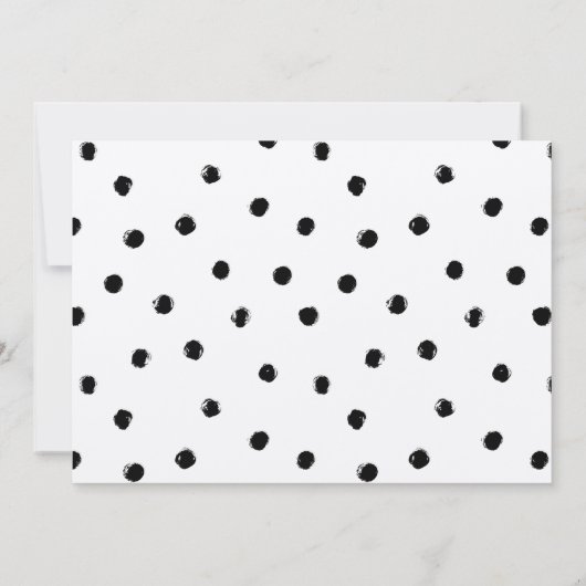 Modern Chic "Ik kan niet wachten om met je te trou (Achterkant)