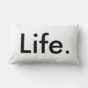 modern chic LEVEN. Kussen voor de onderrug