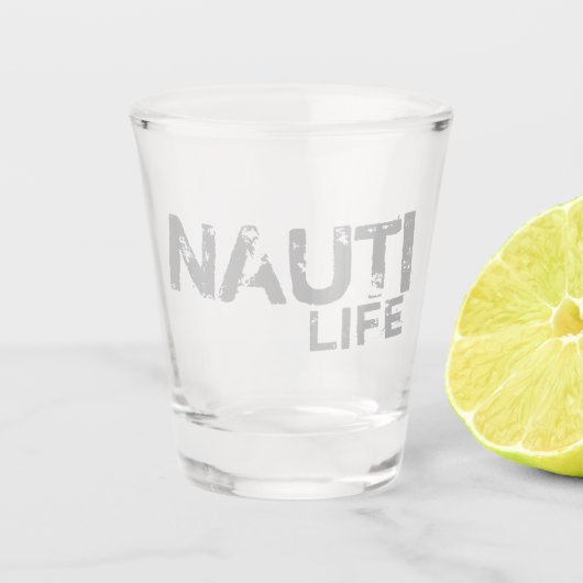 modern chic NAUTI LIFE. | Glas (Voorkant)