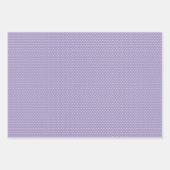 Modern Chic Pastel Colors Marble Mosaic Pattern Inpakpapier Vel (Voorkant 2)