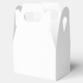  Modern Chic Rehearsal Dinner Thank You Bedankdoosjes (Geopend)