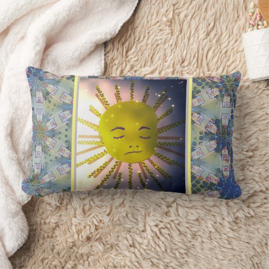 Modern Childrens Dream Big and Beauful Lumbar Pi Kussen (Deken)