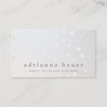 Modern chique gouden ster patroon grijs