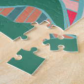 Modern Christelijk Jeremiah Inspirerend Legpuzzel (Zijkant)