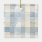 Modern Christmas Ornament Nutcrackers & Snowman (Achterkant)