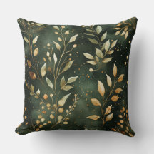 Modern Christmas Pattern Pillow - Abstracte vakant