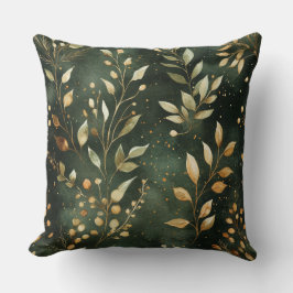 Modern Christmas Pattern Pillow - Abstracte vakant Kussen