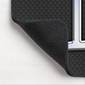 Modern Chrome like Gemini Zodiac Sign Muismat (Hoek)