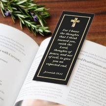 Modern Church Black Bible Verse