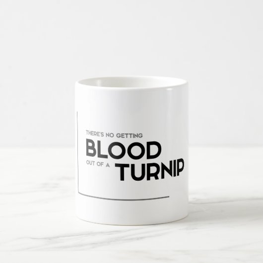 MODERN-citaten: bloeduitstorting Koffiemok (Center)