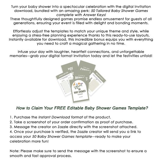 Modern Citrus Sinaasappel Little Cutie Baby shower Kaart