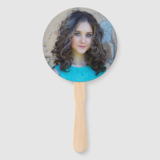 Modern Class of 2019 GEFELICITEERD AFSTUDEERDER Fo Handwaaier (Achterkant)