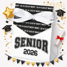 Modern Class of Twenty Twenty‑Six Typography