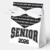 Modern Class of Twenty Twenty‑Six Typography Bedankdoosjes (Voorkant)